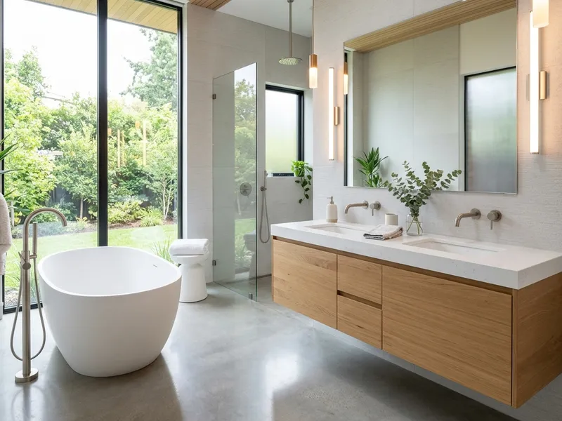 Bathroom Plumbing in East Patchogue, NY