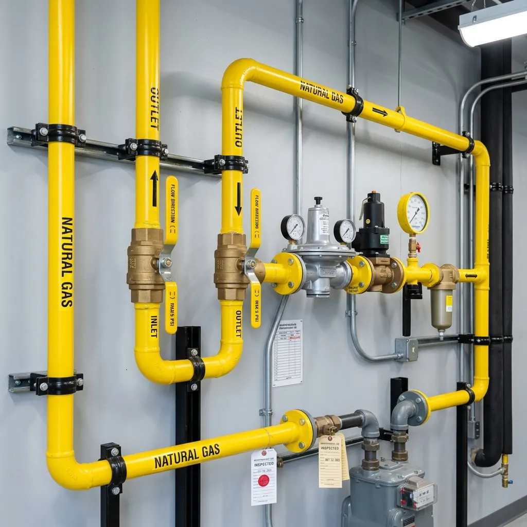 Gas Line Services Plumber in East Patchogue, NY